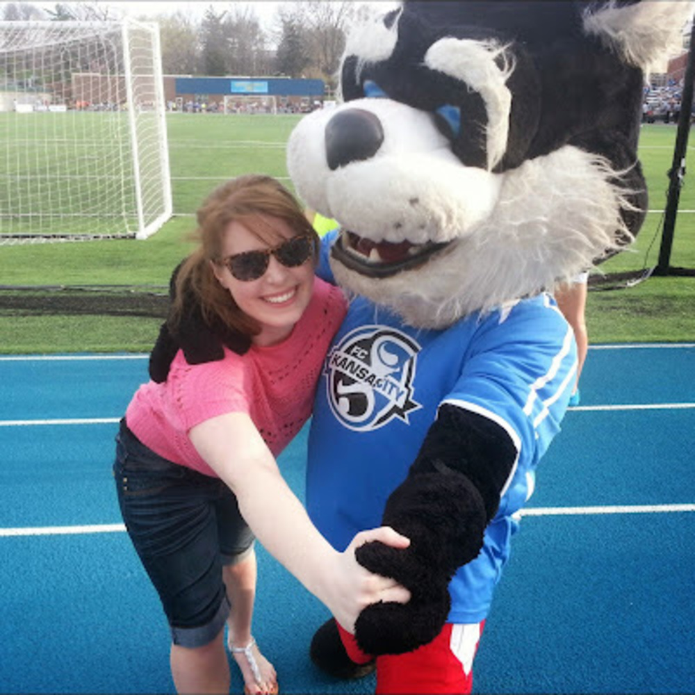 Meet your Posher, Betsy